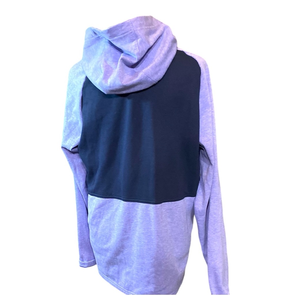 Nike NWT Nike Therma-Fit Fleece Mens Hoodie / Sweatshirt DD2112-451 medium - Picture 4 of 8